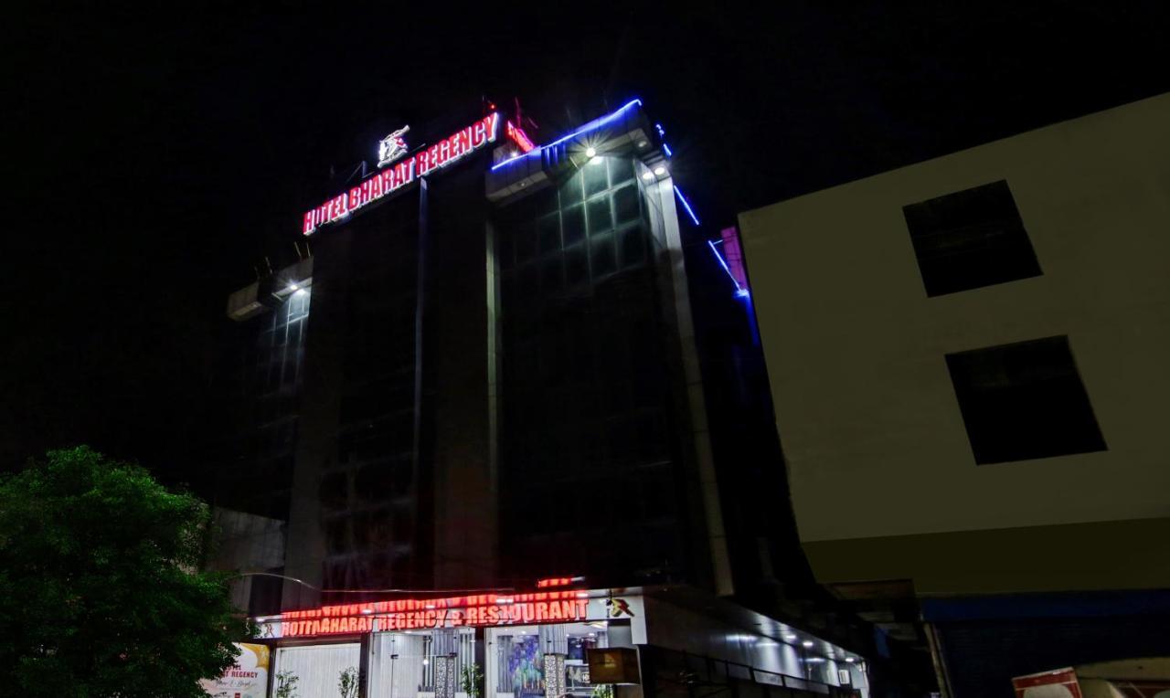 Hotel Treebo Trend Bharat Regency Bhopal Exterior foto